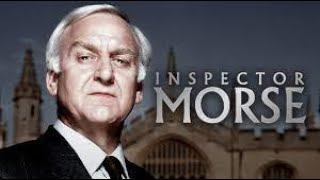 Inspector Morse S03E01 Ghost in the Machine John Thaw Kevin Whately ελλ υπότ [upl. by Aihseken]