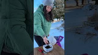 Sowing seeds in milk jugs  no grow lights needed gardeningvideos wintergardening seedstarting [upl. by Diao774]