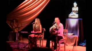 Deva Premal and Miten Live in Concert Gayatri Mantra The Essence [upl. by Prouty121]