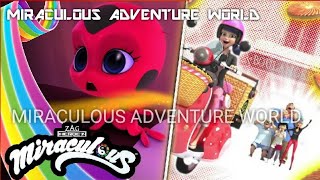 MIRACULOUS SEASON 4 🐞☯  EPISODE 21 DEAREST FAMILY FULL EPISODE 🐞 [upl. by Beatrix]