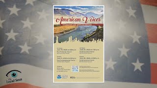 Pilgrim Festival Chorus American Voices – Celebrating Our American Heritage Summer Concert Series [upl. by Pelletier]