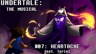 Undertale the Musical  Heartache [upl. by Diaz744]