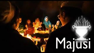 Mengenal Agama Majusi Agama Asli Bangsa Iran [upl. by Nerhe167]