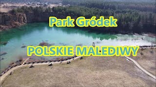 Park Gródek quotPolskie Malediwy Jaworzno  co warto zobaczyć województwo śląskie [upl. by Mathur]