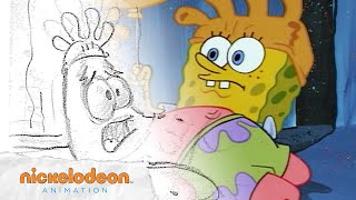 quotRock Bottomquot 🧽 Animatic  SpongeBob SquarePants [upl. by Belier]