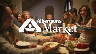 Albertsons Market  Bring Traditions to Your Table this Christmas [upl. by Afton]