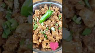 BONELESS CHICKEN KARAHI  CHICKEN HANDI Shorts [upl. by Kristine]