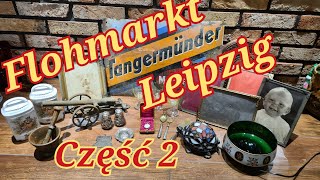 Flohmarkt Leipzig 25112023r  Część 2 [upl. by Iana253]