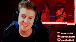 That chorus BABYMETAL  Rondo of Nightmare Live REACTION ForeverAfterReacts [upl. by Nosrac]