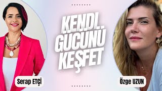 Serap ETÇİ amp Özge UZUN ile Filtresiz  Rezonans Yasası  İstediğimiz kişi olmayı nasıl keşfederiz [upl. by Enert]