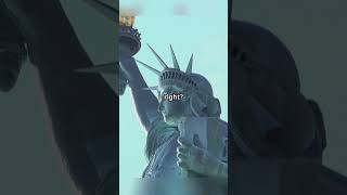 Secret fact about statue of liberty🗽🗽 ytshorts shorts statue liberty statueofliberty [upl. by Pincus]