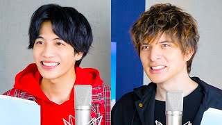 志尊淳＆城田優が日本版声優に決定／ピクサー『2分の1の魔法』吹替版予告編 [upl. by Ellehcyar]