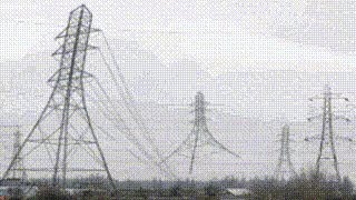 People claim to hear a crash in this GIF although this just can not be [upl. by Novihc]