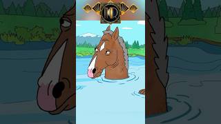 Downer Ending  bojackhorseman reaction vtuber [upl. by Schlesinger312]