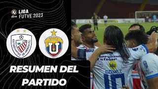 RESUMEN ESTUDIANTES DE MÉRIDA VS UCV FC  JORNADA 20 Liga Futve  Mundo Futve 🏆 [upl. by Tedi]