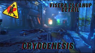 VCD  Cryogenesis en 11233Speedrun [upl. by Yorle696]