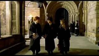 Harry Potter e a Câmara Secreta  Trailer 2002 [upl. by Stoneman508]