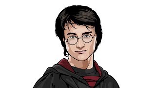 Bevor Harry Potter berühmt wurde  KURZBIOGRAPHIE [upl. by Catto]