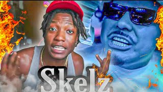 That Mexican OT  Skelz Official Music Video REACTION [upl. by Gruber713]