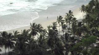 quot VÍDEO  PRAIA DE ITACARÉZINHO  ITACARÉ  BAHIA quot [upl. by Eceinwahs]