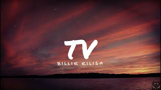 Billie Eilish  TV Lyrics 1 Hour [upl. by Ayn]