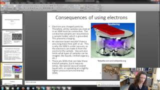 Scanning Electron Microscopy SEM Basics [upl. by Harrie]