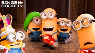 Los mejores momentos de Los Minions [upl. by Dutch]