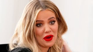 Khloe Kardashian GOES OFF On Tristan Thompson Hater  Hollywoodlife [upl. by Teufert72]