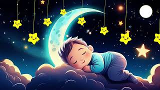 Baby Fall Asleep In 5 Minutes♫ Super Relaxing Baby Music ♫ Bedtime Lullaby ♫ lullaby sleepmusic 5 [upl. by Carberry]