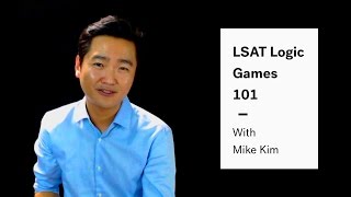 LSAT Logic Games  Logic Games Basics  How to Diagram LSAT Logic Games [upl. by Ellemrac389]