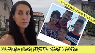 La strage di Paderno Dugnano una famiglia quasi perfetta [upl. by Lawford]