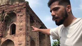 500 years old muqbara  Ropar  Jass brar vlog [upl. by Harbard]