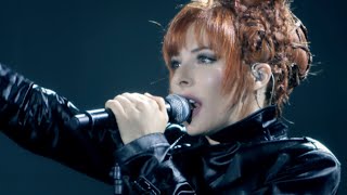 Mylène Farmer  Cest dans lair  Stade de France Live Clip Officiel [upl. by Riek21]