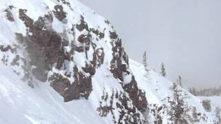 Jumping A Cliff On Jupiter Peak [upl. by Jeddy417]