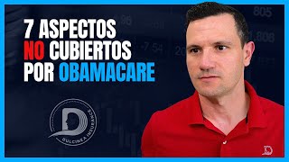 Lo que NO cubre el Obamacare ❌ [upl. by Annayt]