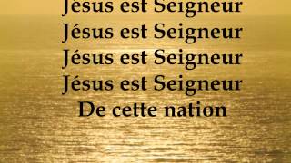 JÉSUS EST SEIGNEUR [upl. by Moffitt]