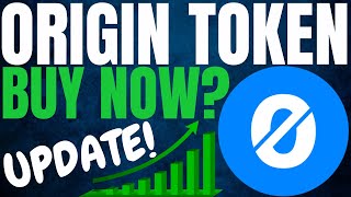 ORIGIN TOKEN HUGE PRICE UPDATE ORIGIN PROTOCOL PRICE PREDICTION OGN PRICE PREDICTION AND ANALYSIS [upl. by Anaillil]