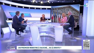 Un Premier ministre à gauche ou à droite  cdanslair 09072024 [upl. by Izaak]