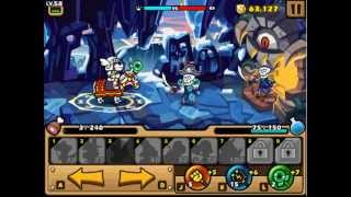 Paladog  Ice Glen Walkthrough Level 13  18 [upl. by Camel]