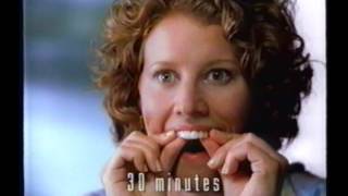 Early Crest White Strips commercial 2002 [upl. by Fesoy569]