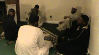 Shaikh Khalil Abdur Rafear Imam Khalifah Islam Imam Ikhlas Tijani do Jumuah Dhikr [upl. by Sitra]