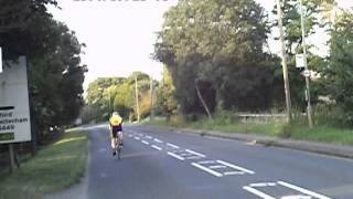 oxonian cycling club 10 mile time trial [upl. by Ffoeg]