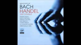 GF Handel DIXIT DOMINUS HWV 232 [upl. by Uriah]