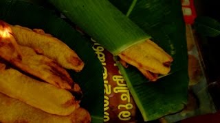 ചായ കട സ്റ്റൈൽ നാടൻ പഴം പൊരി PazhamporiKerala Style Authentic Ripe Banana Fritters Eps no 3 [upl. by Benedick]