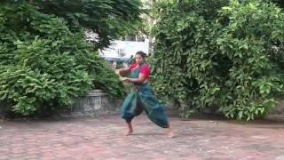 The Art of Handloom and Silambam [upl. by Nowed]