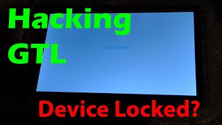 NEW Hack for the Pennsylvania DOC Prisoner Tablet TG0802 PADOC GTL hacking device locked [upl. by Marina864]