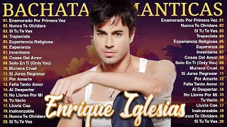 Enrique Iglesias Éxitos Sus Mejores Románticas  Enrique Iglesias 30 Grandes Éxitos Enganchados [upl. by Germain474]