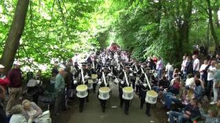 Donaghadee Flutes amp Drums FB P1  Scarva 2017 [upl. by Olson252]