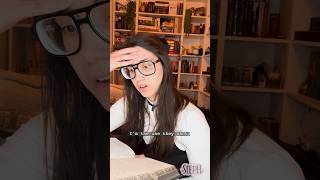 BOOK TROPES  booktube reading shorts [upl. by Wawro]