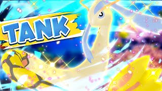 Milotic is an UNBEATABLE TANK That KOs Everything [upl. by Bridgid]